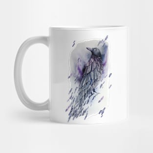 Crow Mug